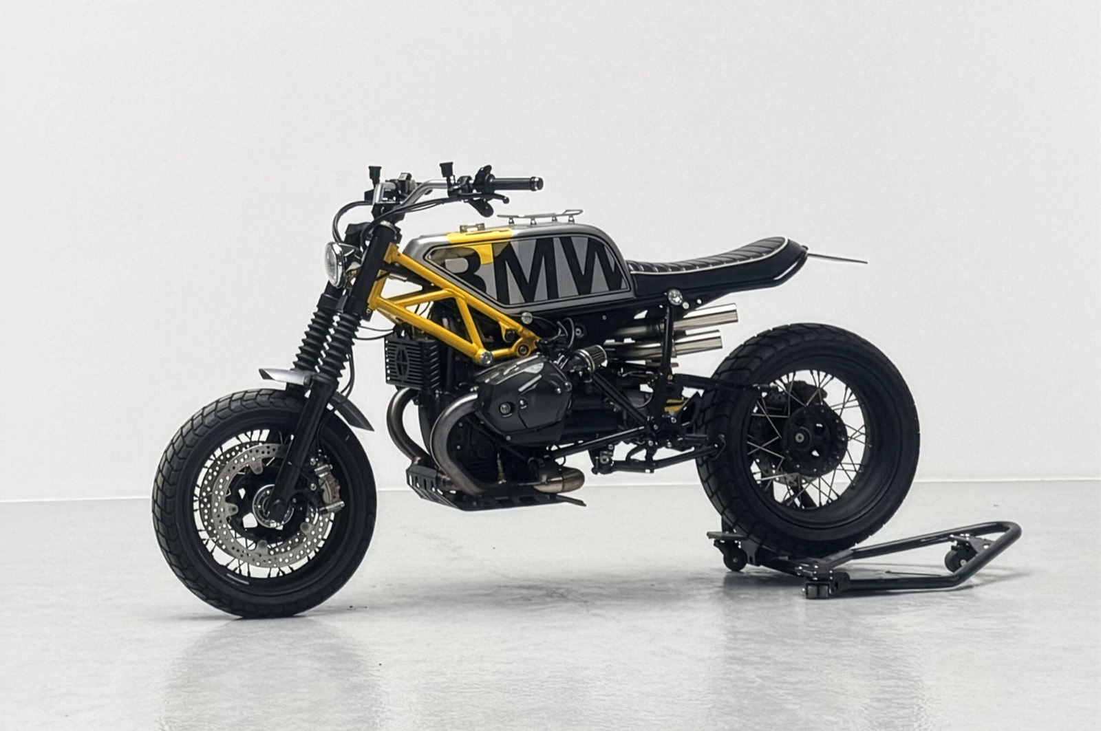 BMW カスタムバイク